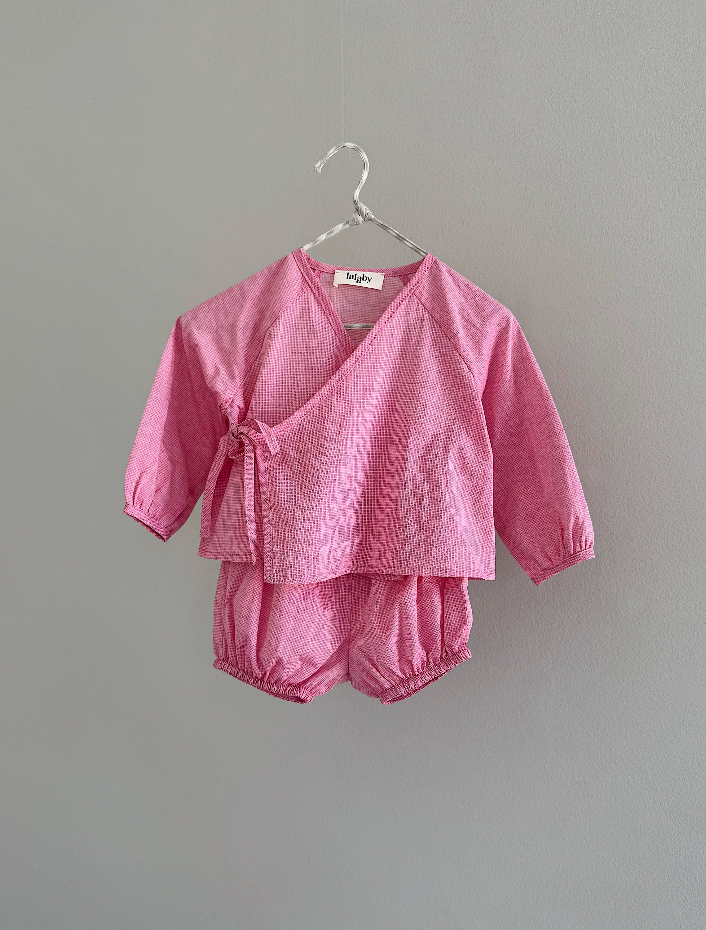 Wilma Set in Raspberry - Image 3