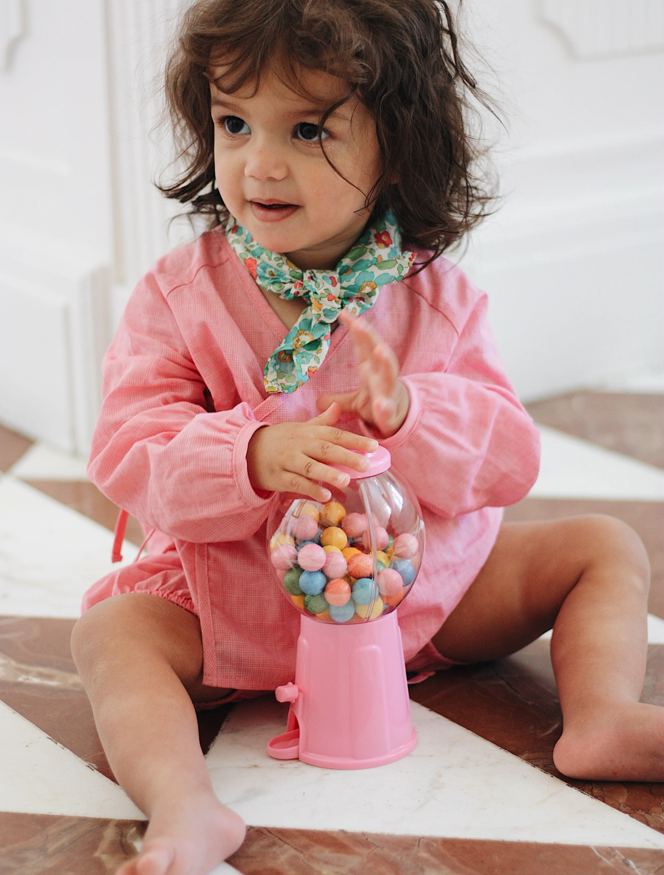 Wilma Set in Raspberry - Image 4