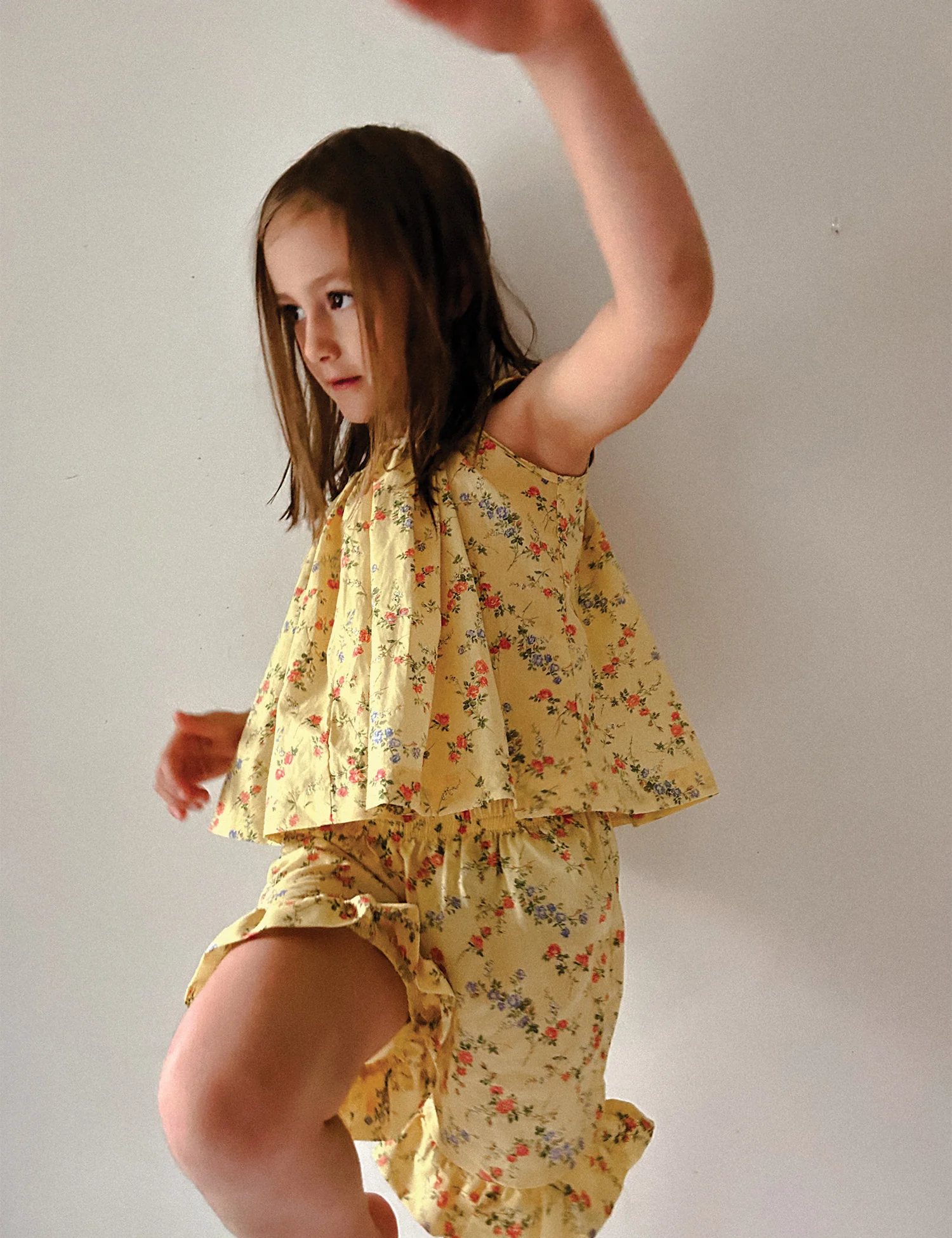 Yucca Top in Buttercup - Image 6